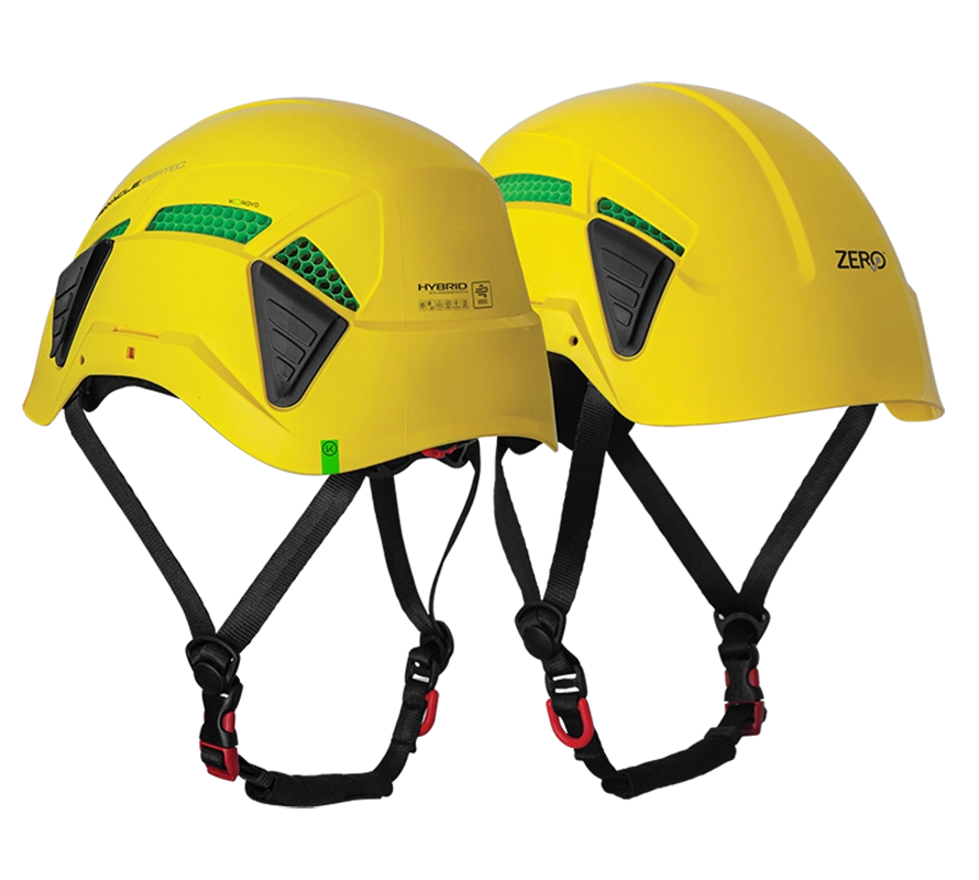 ZPZK01 - Pinnacle Zertec Helmets