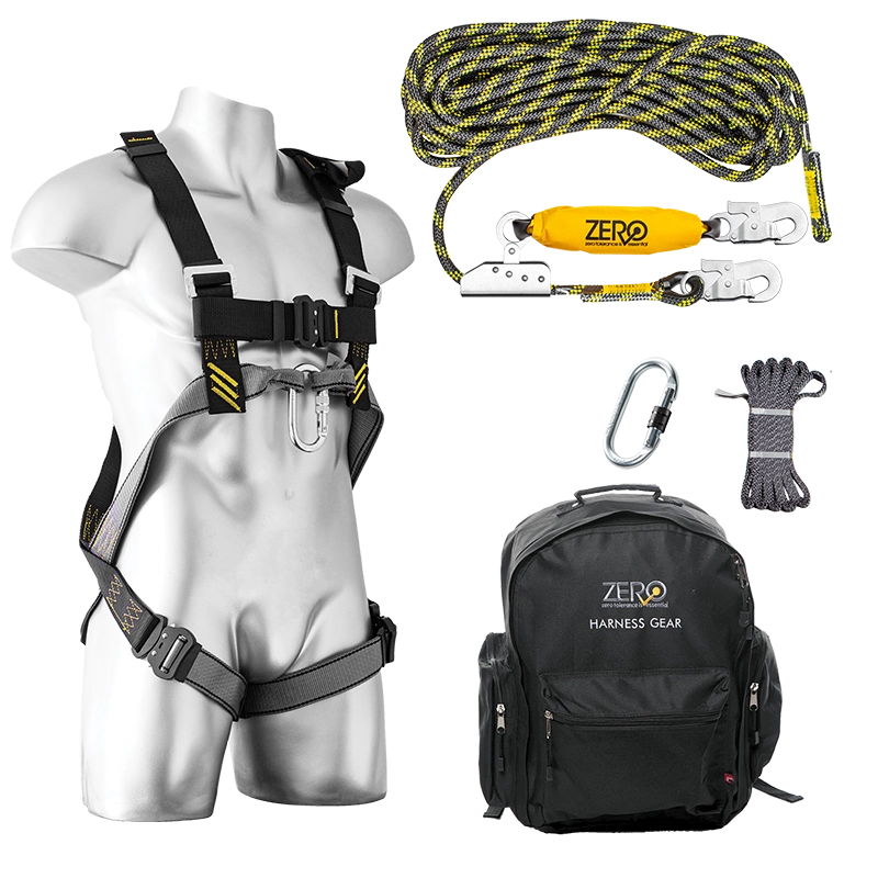 SKB101 - ROOFER Kit Multi-purpose height safety kit