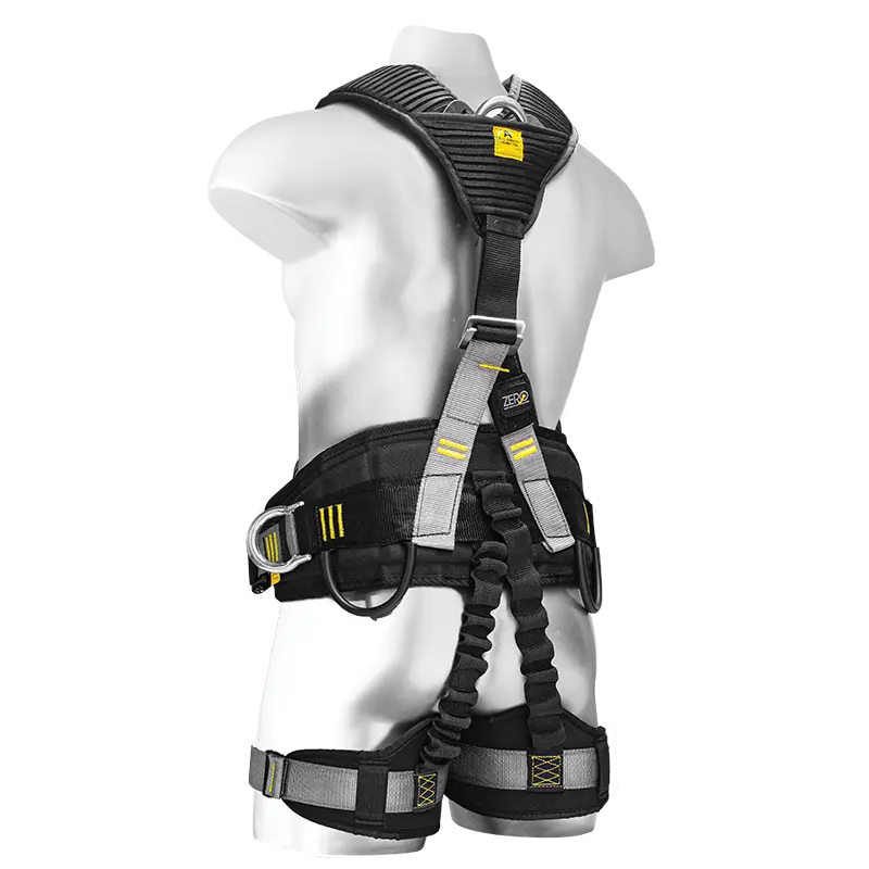 HSP4678 - Abseil Suspend Pro with Croll