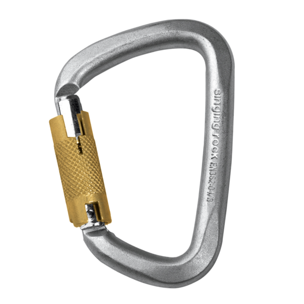 D STEEL CONNECTOR triple lock