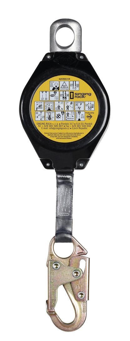 Fall Arrester IKAR HWB webbing