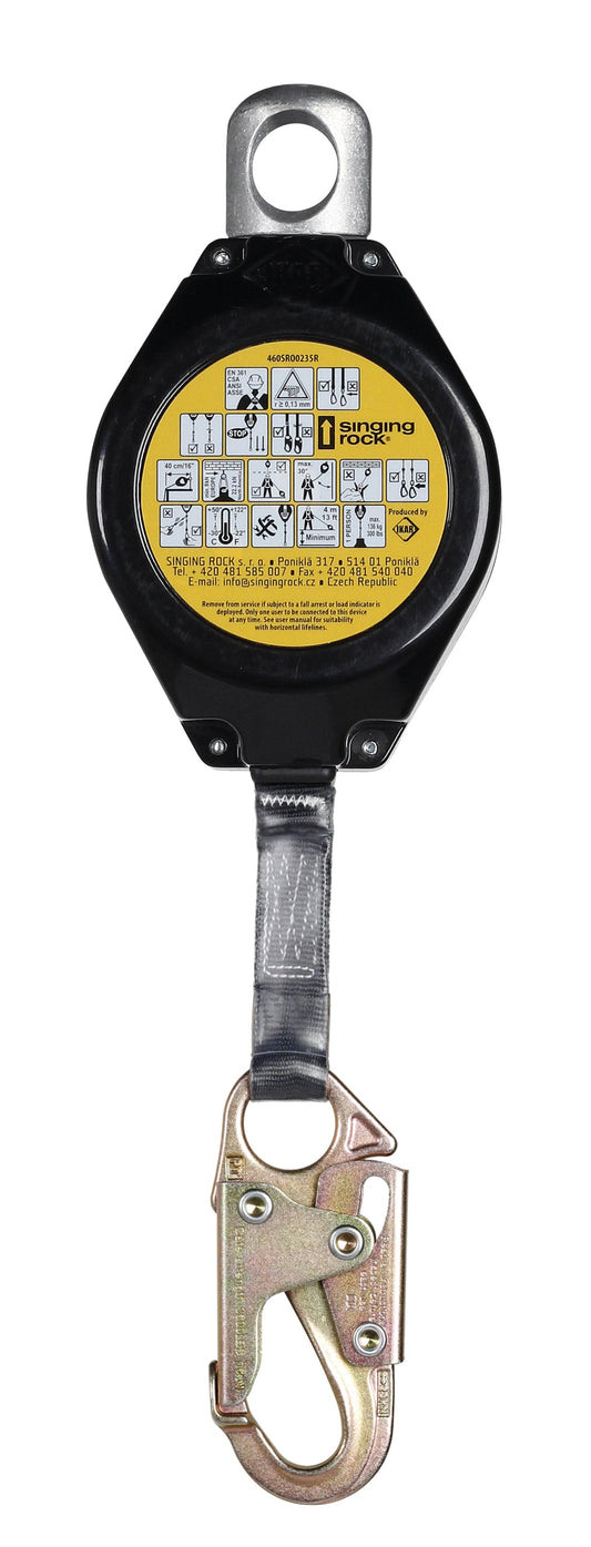 Fall Arrester IKAR HWB webbing