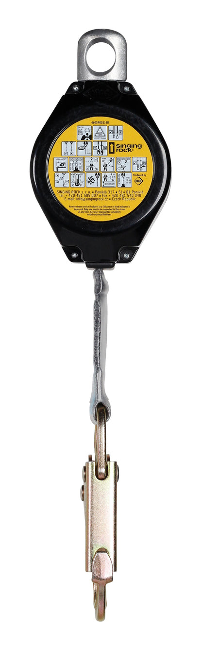 Fall Arrester IKAR HWB webbing