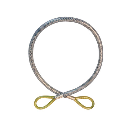 STEEL LANYARD "I" 100cm