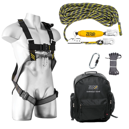 SKB101 - ROOFER Kit Multi-purpose height safety kit