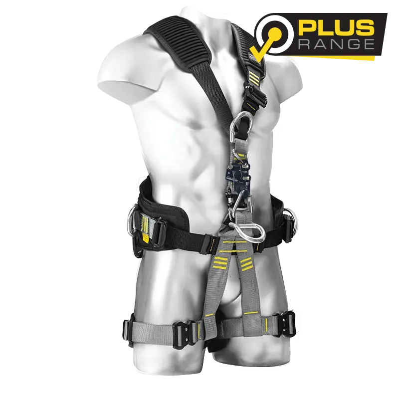 HSP4678 - Abseil Suspend Pro with Croll