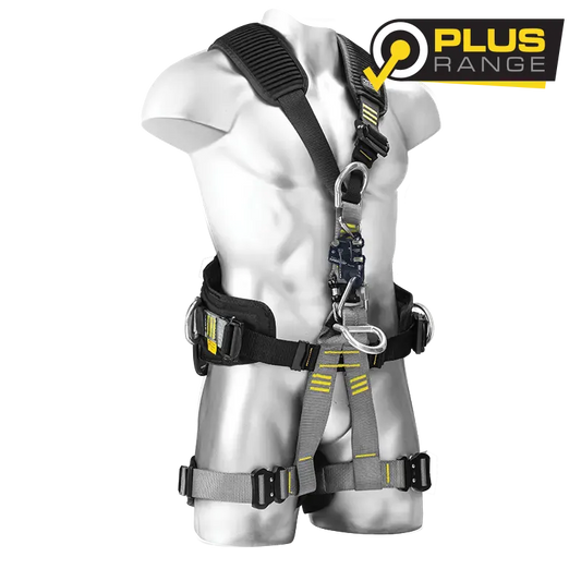 HSP4678 - Abseil Suspend Pro with Croll